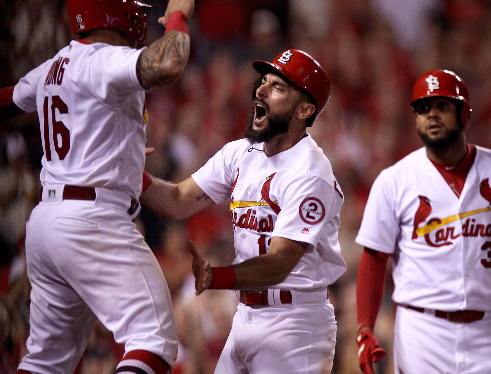 Cardinals Nationals